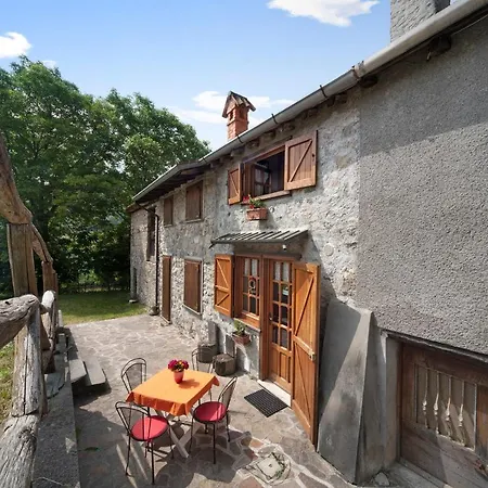 Casetta Guillo Apartment