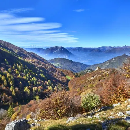 Casetta Guillo Apartment Esino Lario
