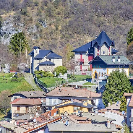Casetta Guillo Esino Lario